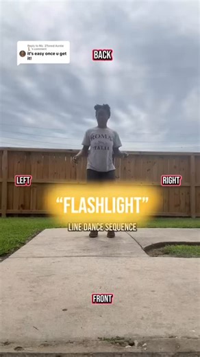 The Line Dancing DJ 🪭🎧 on Instagram: "“FLASHIN’ LINE DANCE” An oldie, but a CLASSIC. Here’s the breakdown! LEFT FOOT - 💛 RIGHT FOOT - 💜 #linedance #houston #linedanceculture #explorepage #reels"