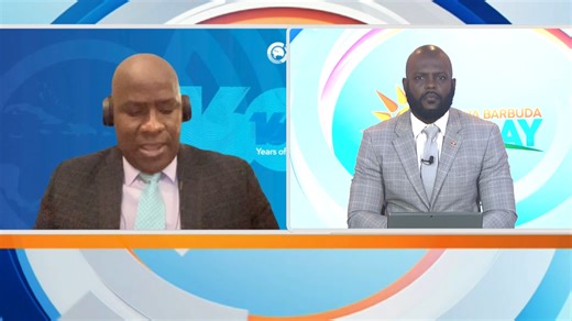 AB TODAY - SHERNON OSEPA - CTU CYBER SECURITY CONSULTANT - Artificial Intelligence in the Caribbean | ABS Television/Radio