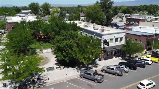 Las Calaveras restaurant in downtown Meridian: website video