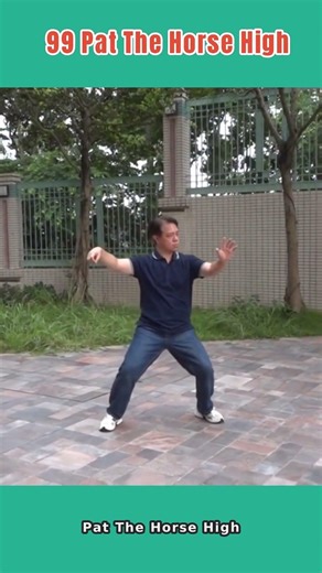 Tai Chi Square Form 97-100 Styles #taichi #taichichuan #taichivideo #onlinelearning