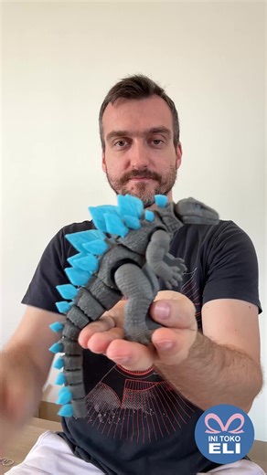 Explore Godzilla 3D Printing Techniques and ASMR