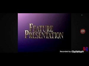 Paramount Feature Presentation (1996-2006)