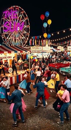 1950s Americana Doo Wop #1950sAmericana #oldiesmusic #vintagemusic