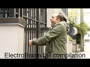 ElectroBoom fail compilation #3￼