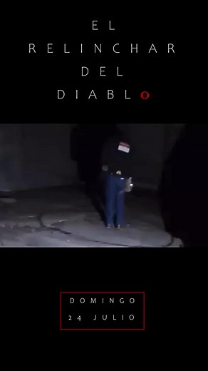 3.1M views · 69K reactions | Estas son evidencias de un grupo de exploradores llamados ANCESTRAL PARANORMAL de La Piedad, Michoacán que llevaron a #Extranormal hasta El Relinchar del Diablo. Este domingo a las 10:00 p.m. por canal a más+ 7.2 www.amastv.com | TV Azteca | Facebook