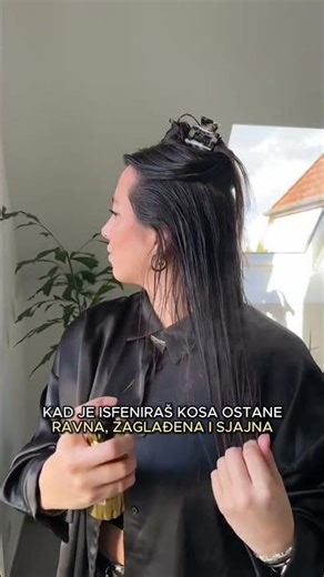 NEQI sprej za salon sjaj kod kuće