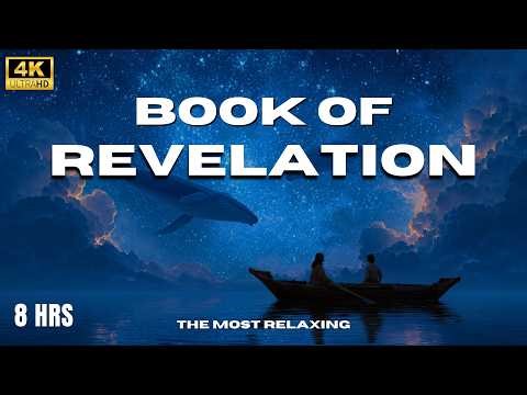 Fall Asleep to the Book of Revelation Like Never Before | Holy Bible Audio for Deep Sleep