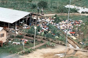 Jonestown Massacre: Audio recording captures the final moments of the clan