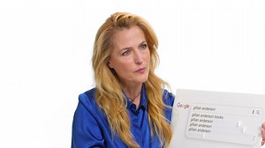 Gillian Anderson joins WIRED to answer her most searched questions from Google. Why did she lie about her age to be casted for The X Files? How did she get honorary British citizenship? How would she describe her style on Netflix's Sex Education? The actor answers all these questions and more! Director: Justin Wolfson Director of Photography: Jack Belisle Editor: Louville Moore Talent: Gillian Anderson Line Producer: Joseph Buscemi Associate Producer: Brandon White Production Manager: Peter Brun