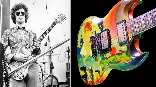 “The most expensive Clapton guitar ever sold at auction”: Eric Clapton’s iconic ‘Fool’ Gibson SG just sold for more than $1,000,000 – and it was bought by a world-renowned guitar collector