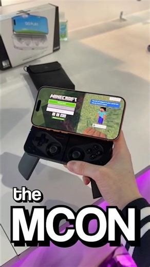 World's Most Portable Phone Controller.. The MCON #shorts