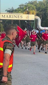 Alpha last run — U.S. Marines 🇺🇸 #usmc #usmarines #marinecorps