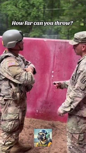 Challenge: How Far Can You Throw?