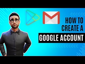 How to create a new Google Account for Gmail, YouTube, Drive | Step-By-Step Guide