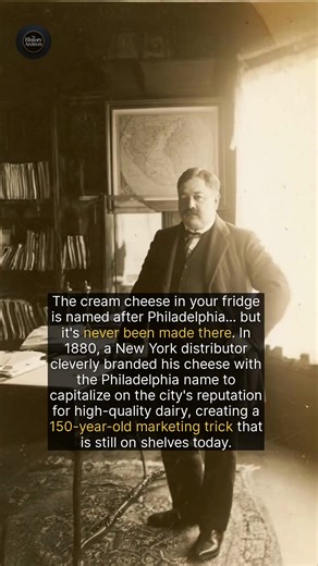 Philadelphia Cream Cheese is a 19th-century marketing masterpiece from New York. | The History Archives