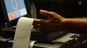 Virginia Beach officials test voting machines ahead of early voting kickoff