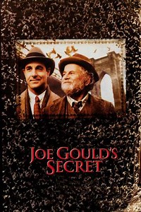 Joe Gould's Secret (2000) - Movie