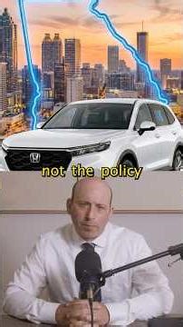 Auto liability insurance policy covers