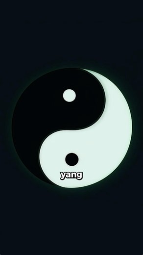 On a mal compris le Yin et le Yang #yinyang #chine