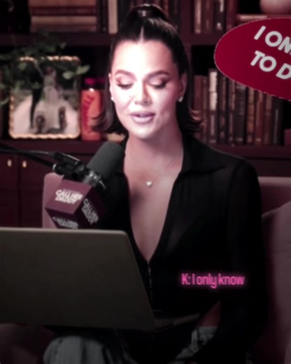 Khloé Kardashian: Duck Lips Edition