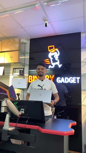 #HP ENVY 14 (OPEN BOX) | Binary Gadget