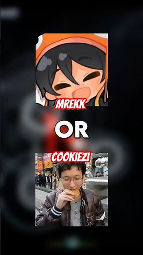 Who is the GOAT of osu!? (Mrekk vs Cookiezi) | #osu #osugame #osuclips #twitch #shorts #fyp