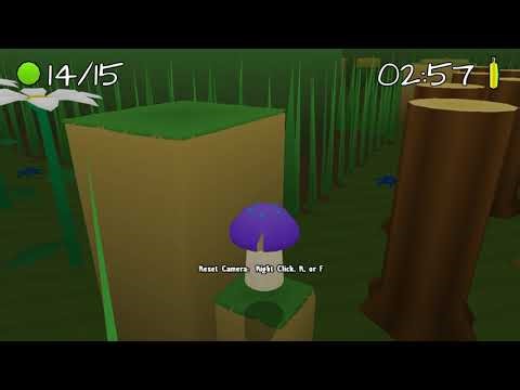 Mushy Moon DEMO •UNL• ~ GamePlay ~ OP&Gaming ~ W11 App ~ 1080ᶠᴴᴰ ~ 2025 ~ W11