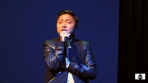 First time to perform his newest single Diamond live. This performance is so emotional as this song is really close to his heart. “It tells us that it’s okay not to be okay, we go through a lot of things in our lives. We hear a lot of songs that says everything’s gonna be ok but very few songs will actually tells you the struggle, the pain.” - Jake Zyrus He wants to tell the real story. Before you get to be the diamond you wanna be, you have to go to a lot of things , you have to go to a lot of 