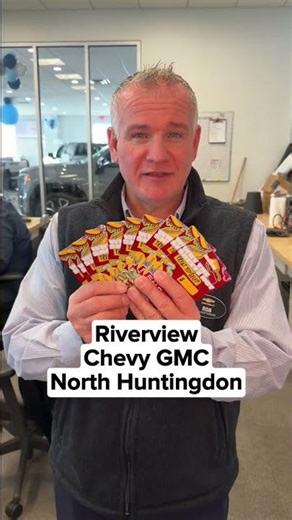 Take a Sheetz run to Riverview Chevy GMC in Irwin PA