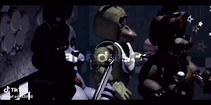 Five nights at Freddy’s All the animatronics movements on fnaf 1 | Five Nights At Freddy's Entertainment