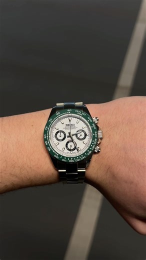 Seiko mod you CAN’T resist🤩😍