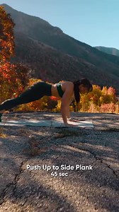 9.4K views · 110 reactions | An Express Abs and Shoulder Workout from Kelsey wells… YES, PLEASE!  45 seconds per exercise. 3 rounds. Let’s do this. Knee Tap to X Plank Hover & Shoulder Tap Push Up to Slide Plank Find more workouts just like this in Kelsey’s PWR Zero Equipment program on the Sweat app. www.sweat.com/_7dayfreetrial #SweatApp #Sweat #KelseyWells #FitnessTrainer #ExpressWorkout #AbsWorkout #ShoulderWorkout #Workout | Sweat | Facebook