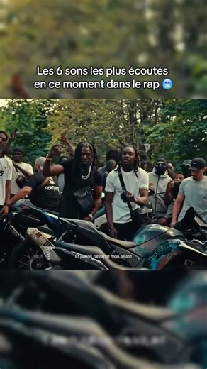 Alphä Lhë Bröwn on Instagram: "Les 6 sons les plus écouté en ce moment dans le RAP . . . . . . . . . . . . . . . . . . #Rap #song #music #hits #pourtoi #pourvous #prefere #choix #challenge #choixchallenge #rapfr #rapfrançais #rappeurfrançais #france🇫🇷 #musicislife #musiquefrançaise #hitsfrançais #vues #visibilité #instalike #instagramreels #instagramreels"