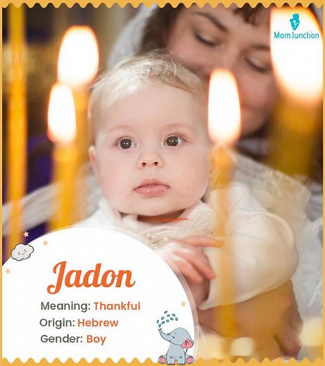 Jadon Name Meaning: Comprehensive Guide To Origins & Popularity
