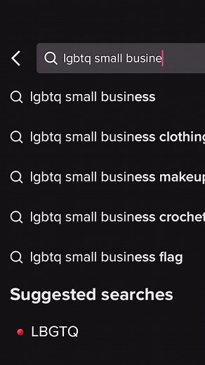 every month is #Pride on TikTok 🥳 follow the search bar to cool & clever content from #LGBTQIA creators 🏳️‍⚧️🏳️‍🌈#DiversifyYourFYF