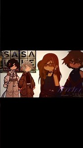 SasaLele!! || Alien stage x Role swap au || Remake : New AU || Ft : 5narkt