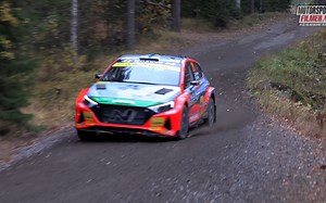 WRC 2021 芬兰站 精彩瞬间 | 4K超高清 | 世界拉力锦标赛 | 集锦