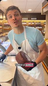 🧀🇮🇪 Aujourd’hui, on découvre un fromage aussi original que savoureux : le cheddar à la Guinness ! Entre la richesse du cheddar et les notes torréfiées de la célèbre bière brune, c’est une vraie explosion de goût 🍺✨ Je vous montre, je coupe, et je vous parle de ce fromage pas comme les autres… vous allez saliver ! 😋 #Fromage #CheddarGuinness #PassionFromage #DécouverteGourmande #cheeselover | Au Buron Fromagerie