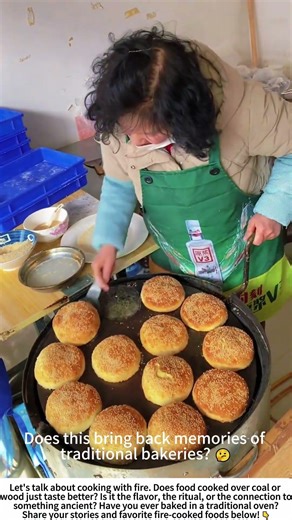 Ember & Dough: Baking Flatbreads in a Coal Oven 🔥
