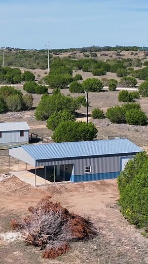 Building a 30x60 Metal Building in Texas