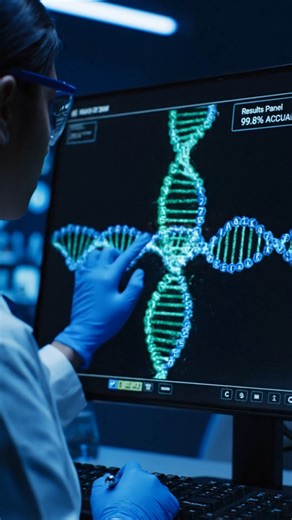 Above The Norm News on Instagram: "🧬 DNA Databases Can Be Hacked ⚠️ Silent data attacks are already possible. Stanford researchers showed that tiny edits to DNA files can corrupt medical studies without being detected. Your health data is more vulnerable than you think. #Genetics #CyberSecurity #HealthResearch"