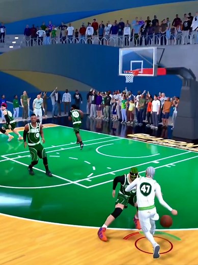 Mastering Dribbling Animations and Jumpshots in NBA 2K25