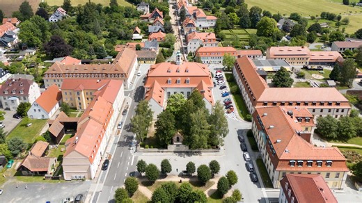 Unesco erklärt Sachsens Herrnhut zu Welterbe