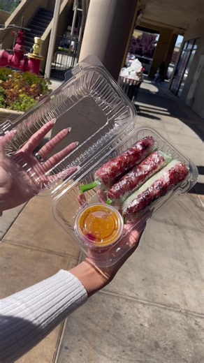 Nha Trang Grilled Pork Spring Rolls in San Jose
