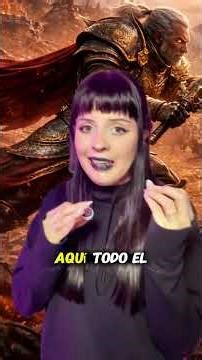 LORE de LUCIAN en la SAGA DIVINITY