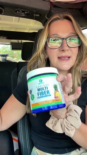 Stay Fit Over 40: Try BioTrust Ageless Multi-Fiber - Tropical Flavor Boost for Women #Wellness