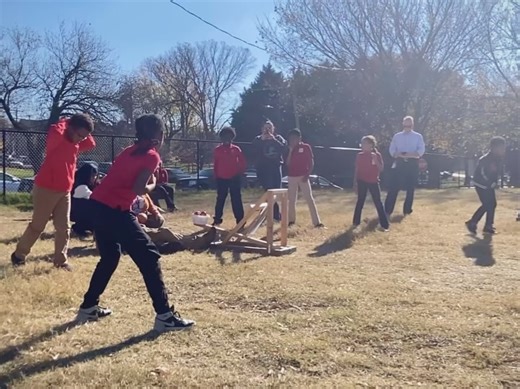 St. Andrew's School on Reels