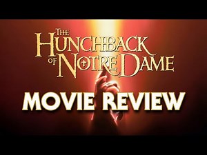 The Hunchback Of Notre Dame (1996) | Movie Review