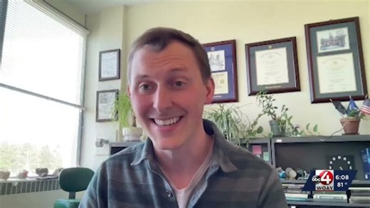 St. Patrick s Day Meteor Spotted Over Ohio - Understanding From a West Virginia Scientist | Green Bank Observatory