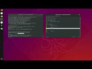 Basic Debugging in GDB and QtCreator